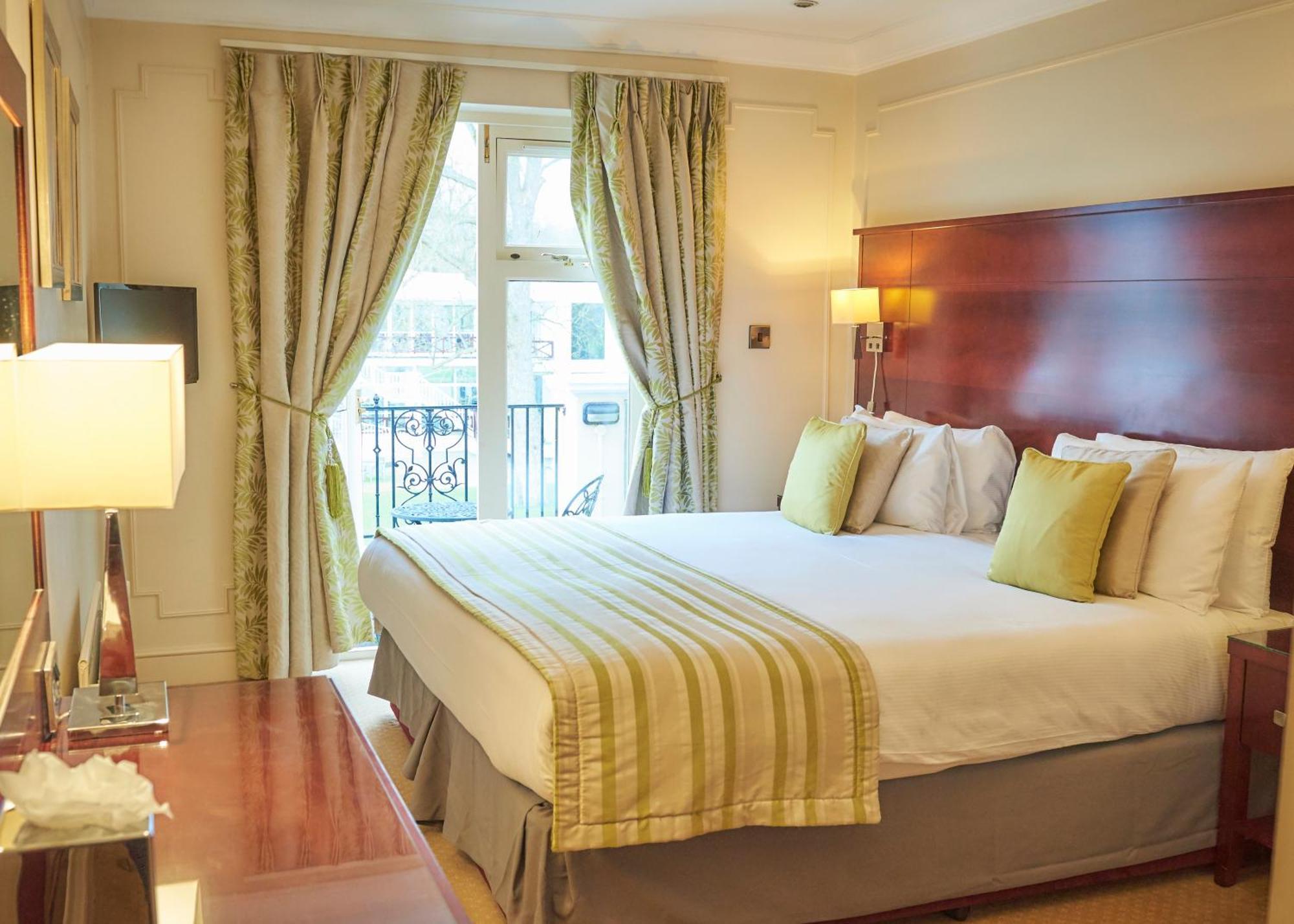 فندق Phyllis Court Members Club هنلي أون ثيمز المظهر الخارجي الصورة